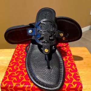 Tory Burch Black Miller 8.5M